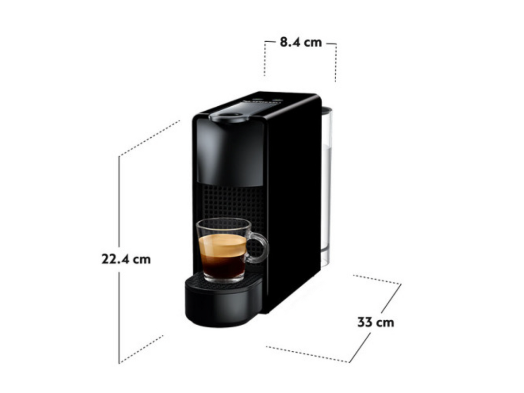 Buy Nespresso Essenza Mini Grey Coffee Machine – in Qatar Buy Nespresso Essenza Mini Grey Coffee Machine – in Qatar